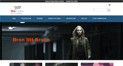 Desktop Screenshot of filmiskane.se